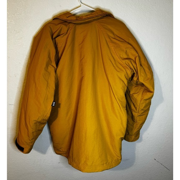 Helly Hansen Yellow and Gray Jacket - Picture 2 of 9